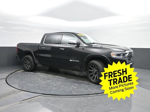 2020 RAM 1500 Longhorn