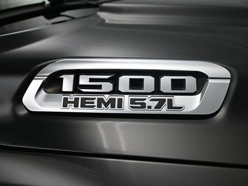 2020 RAM 1500 Longhorn