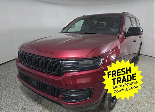 2024 Jeep Wagoneer Series II Carbide