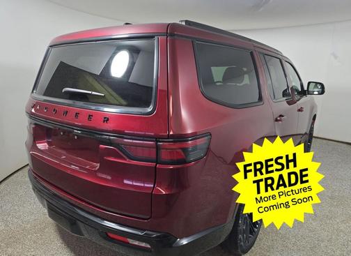 2024 Jeep Wagoneer Series II Carbide