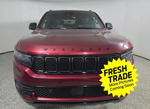 2024 Jeep Wagoneer Series II Carbide