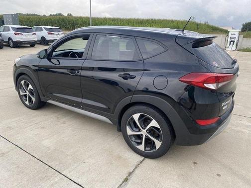 2017 Hyundai TUCSON Sport