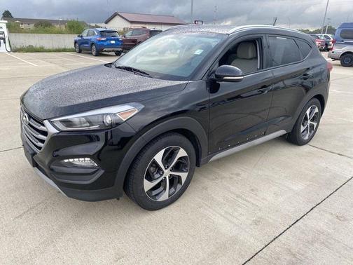 2017 Hyundai TUCSON Sport
