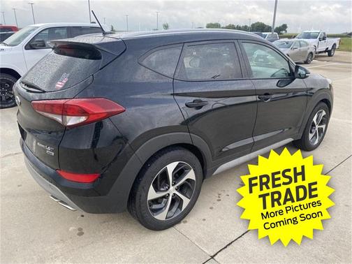 2017 Hyundai TUCSON Sport