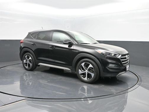 2017 Hyundai TUCSON Sport