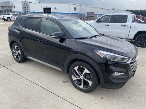 2017 Hyundai TUCSON Sport