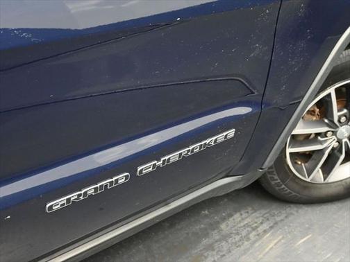 2017 Jeep Grand Cherokee Limited X