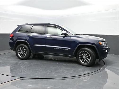 2017 Jeep Grand Cherokee Limited X