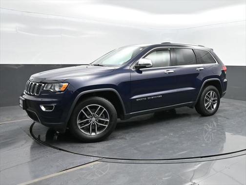 2017 Jeep Grand Cherokee Limited X