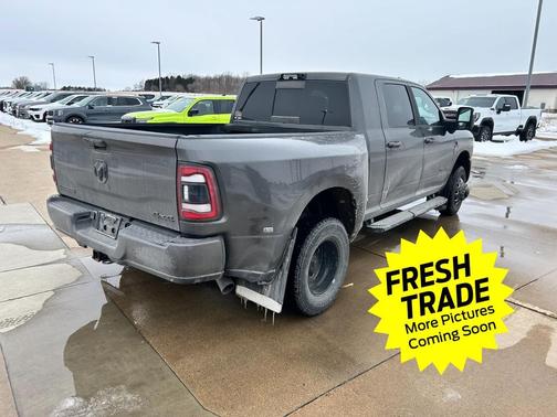 2024 RAM 3500 Laramie Mega Cab 4x4 6'4' Box