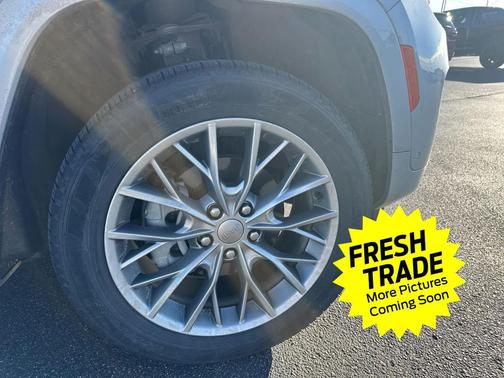 2023 Jeep Grand Cherokee Summit