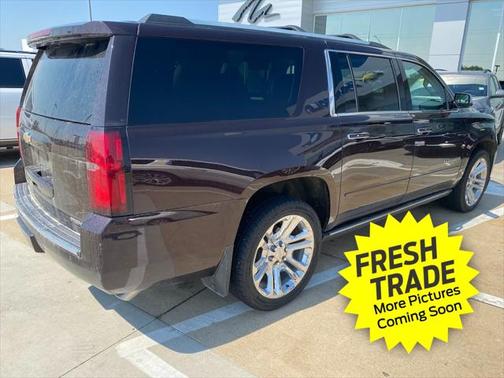 2020 Chevrolet Suburban Premier