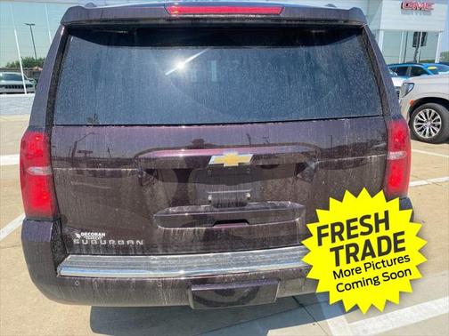 2020 Chevrolet Suburban Premier