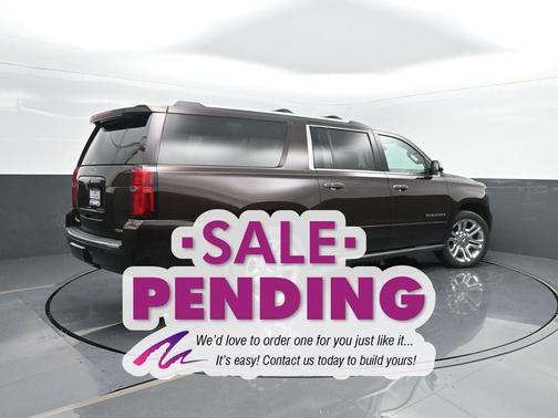 2020 Chevrolet Suburban Premier