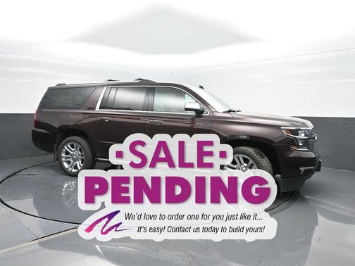 2020 Chevrolet Suburban Premier