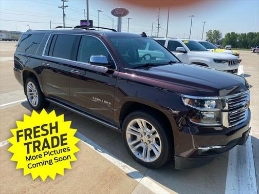 2020 Chevrolet Suburban Premier