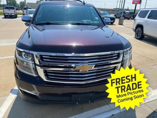 2020 Chevrolet Suburban Premier