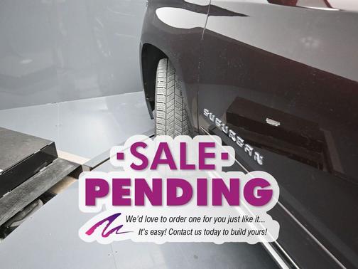 2020 Chevrolet Suburban Premier