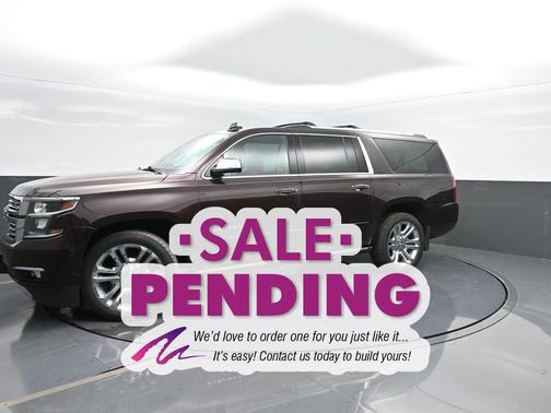 2020 Chevrolet Suburban Premier