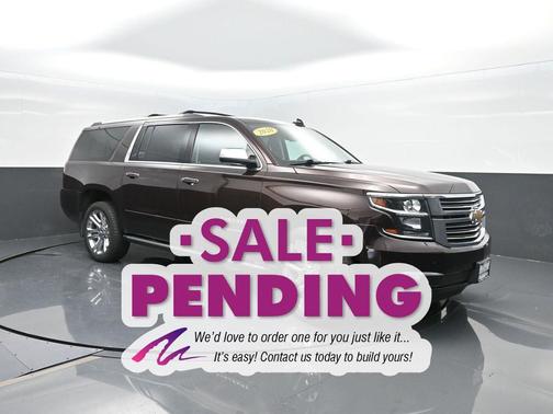 2020 Chevrolet Suburban Premier