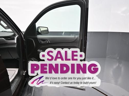 2020 Chevrolet Suburban Premier