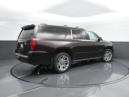 2020 Chevrolet Suburban Premier