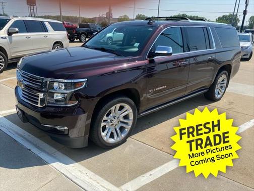 2020 Chevrolet Suburban Premier