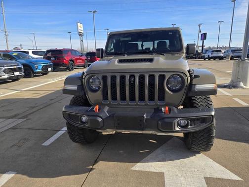 2020 Jeep Gladiator Mojave 4X4