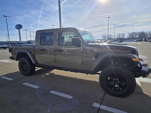 2020 Jeep Gladiator Mojave 4X4
