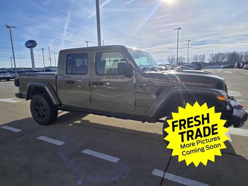 2020 Jeep Gladiator Mojave 4X4