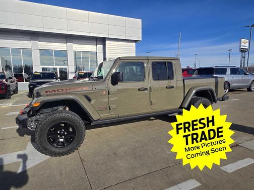 2020 Jeep Gladiator Mojave 4X4