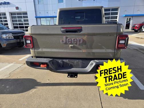 2020 Jeep Gladiator Mojave 4X4