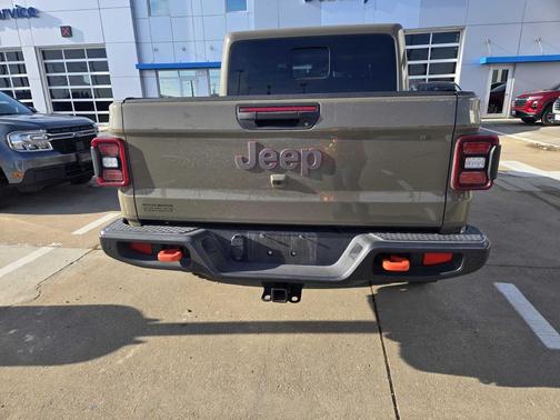 2020 Jeep Gladiator Mojave 4X4