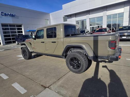 2020 Jeep Gladiator Mojave 4X4