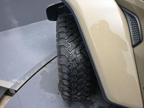 2020 Jeep Gladiator Mojave 4X4