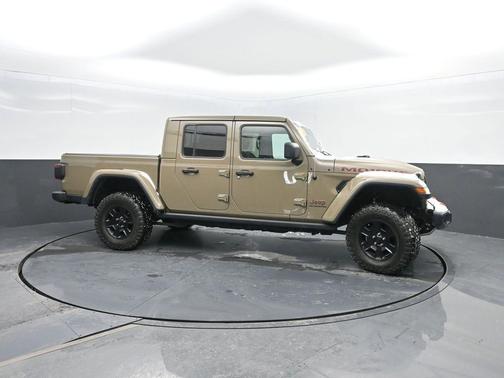 2020 Jeep Gladiator Mojave 4X4