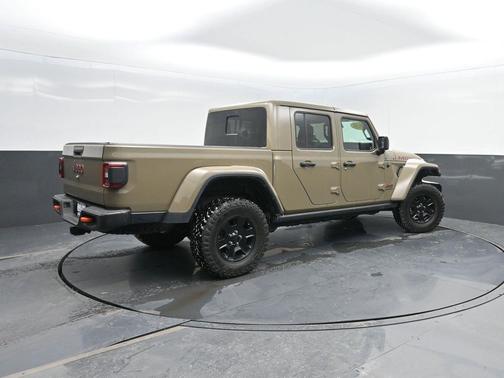 2020 Jeep Gladiator Mojave 4X4