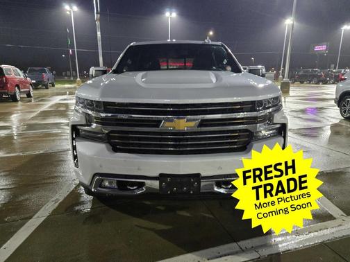 2019 Chevrolet Silverado 1500 High Country