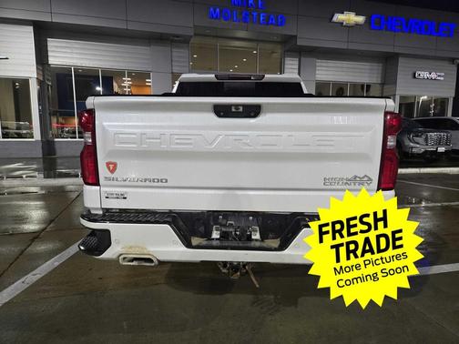 2019 Chevrolet Silverado 1500 High Country