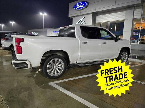 2019 Chevrolet Silverado 1500 High Country