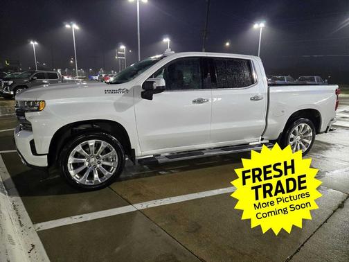 2019 Chevrolet Silverado 1500 High Country