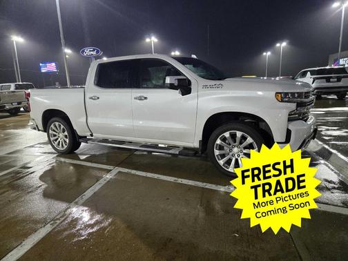 2019 Chevrolet Silverado 1500 High Country