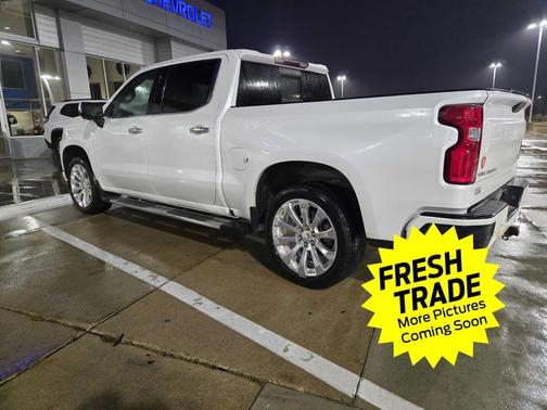 2019 Chevrolet Silverado 1500 High Country