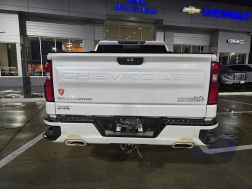 2019 Chevrolet Silverado 1500 High Country