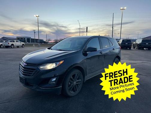 2020 Chevrolet Equinox 1LT