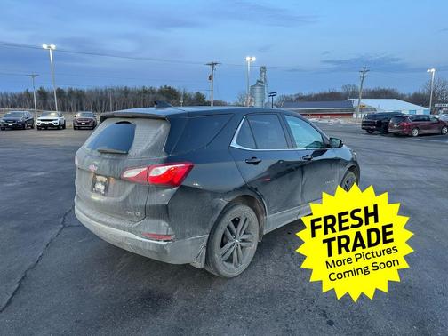 2020 Chevrolet Equinox 1LT