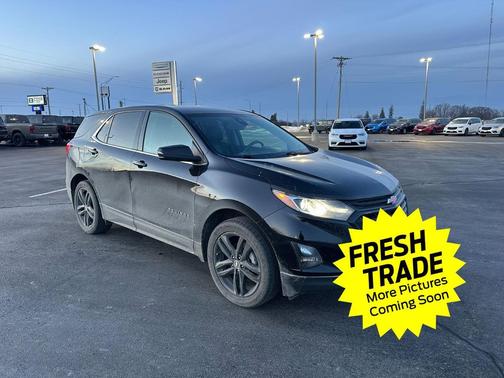 2020 Chevrolet Equinox 1LT