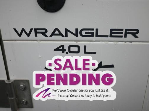 2000 Jeep Wrangler Sport