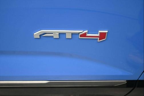 Rapids Metallic 2026 GMC Terrain AWD AT4