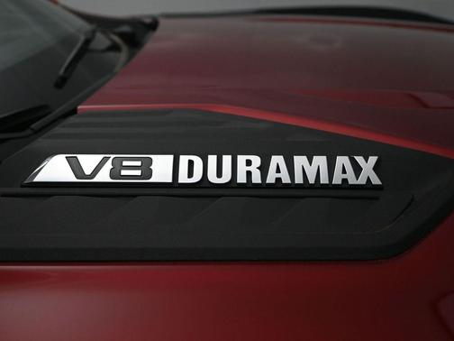 2026 Chevrolet Silverado 2500 LTZ